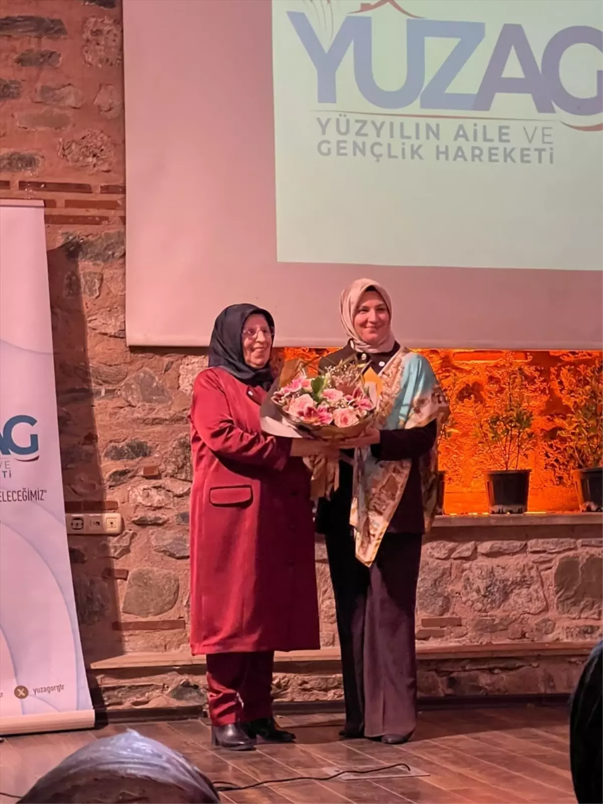 YÜZAG’ın Bursa Şubesi Açıldı: Aile ve Gençliğe Yönelik Projeler Başladı