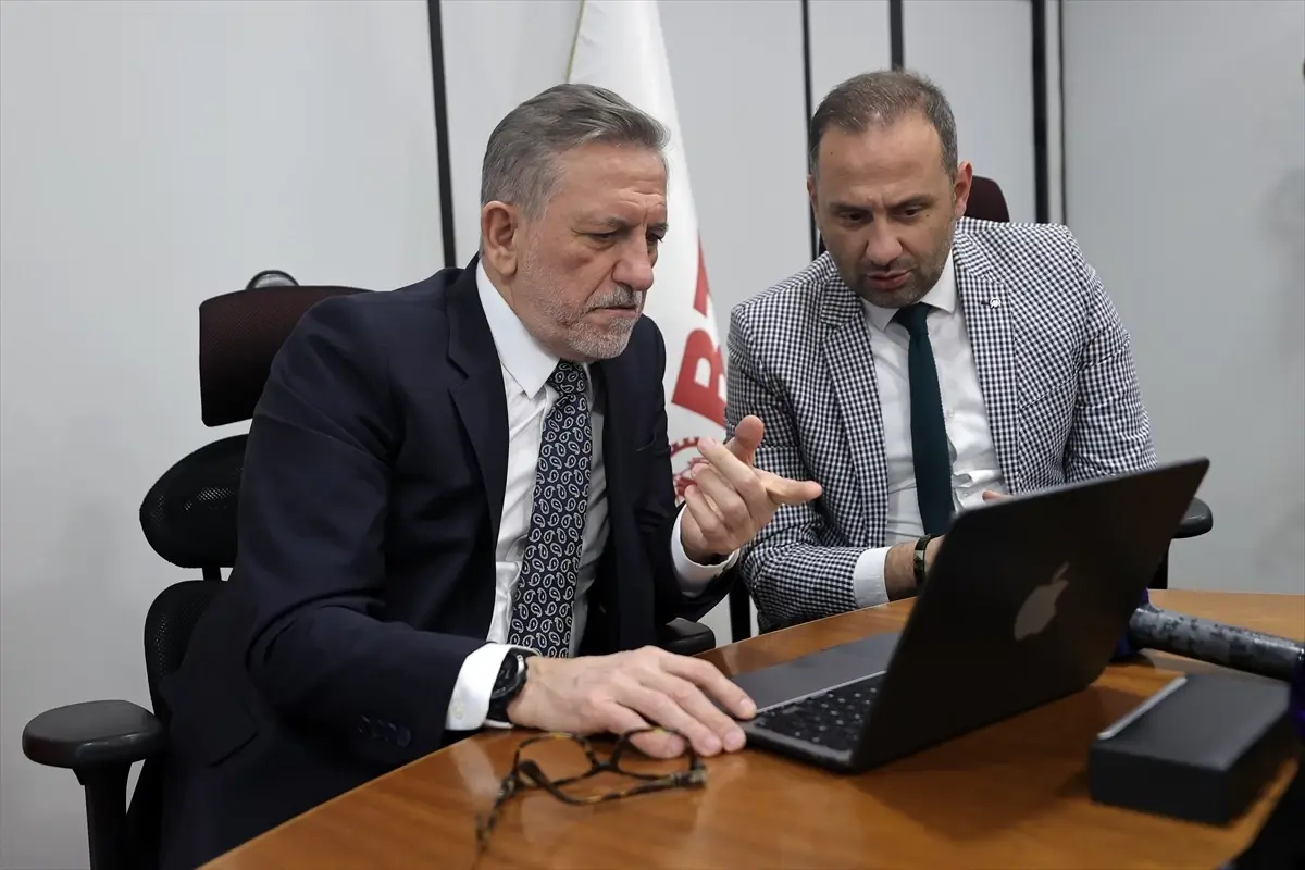 Burkay, AA’nın ‘Yılın Kareleri’ Oylamasında Seçimini Açıkladı