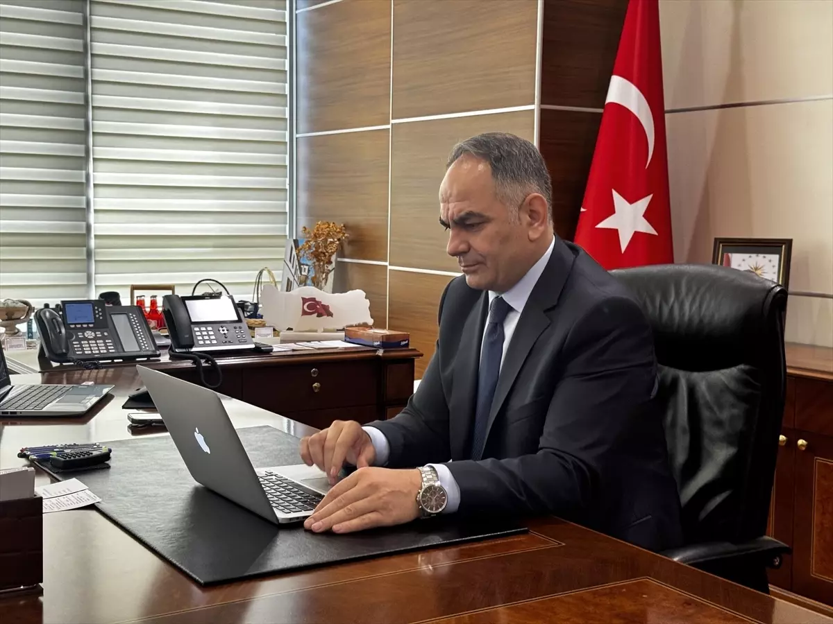 Çankırı Valisi Hüseyin Çakırtaş, 2025 Yılın Kareleri Oylamasını Değerlendirdi