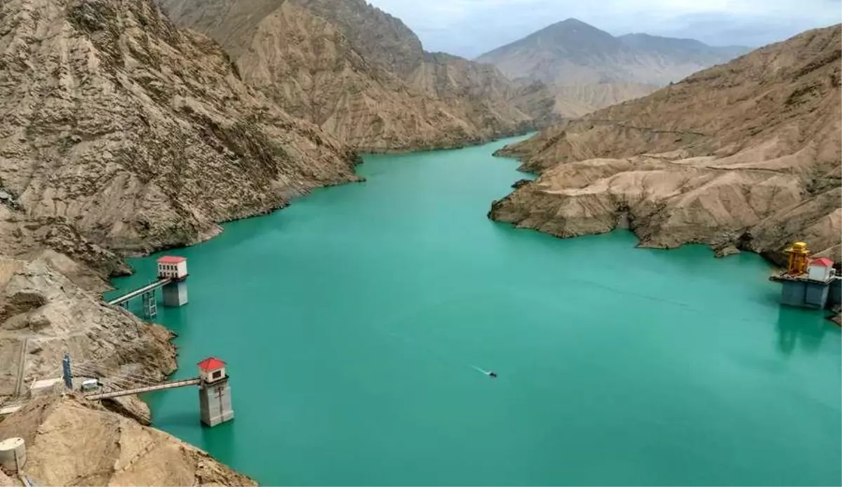 Çin, 2030’da GSYİH Başına Su Tüketimini %10 Azaltmayı Planlıyor