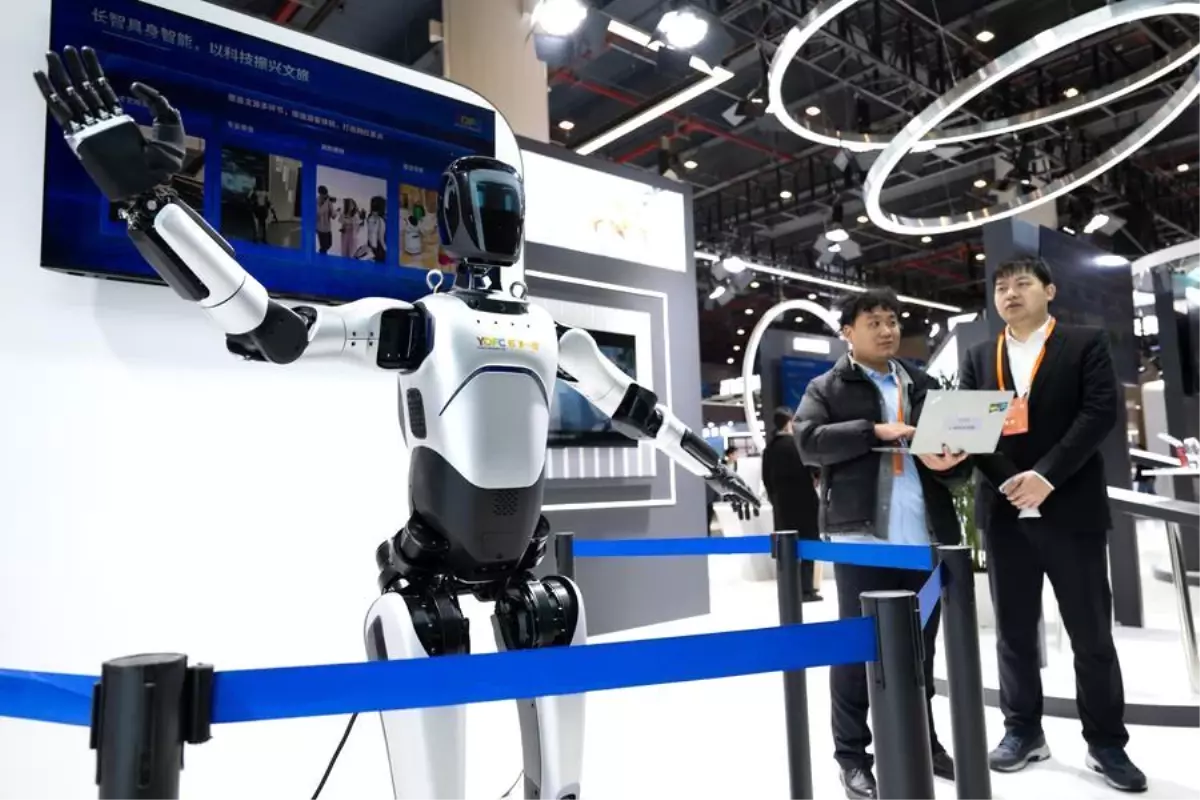 Çin, 6G Deneme Programını İkinci Aşamaya Taşıdı