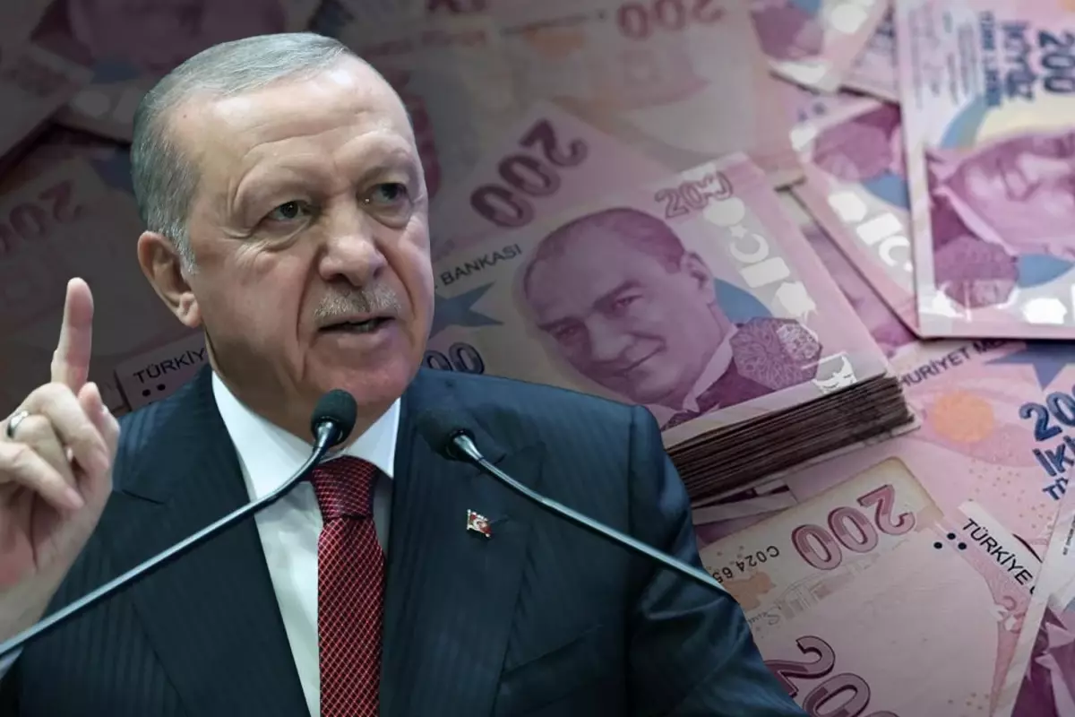 Erdoğan, Emekli Maaşları Konusunda Açıklama Yaptı: Sorunların Farkındayız
