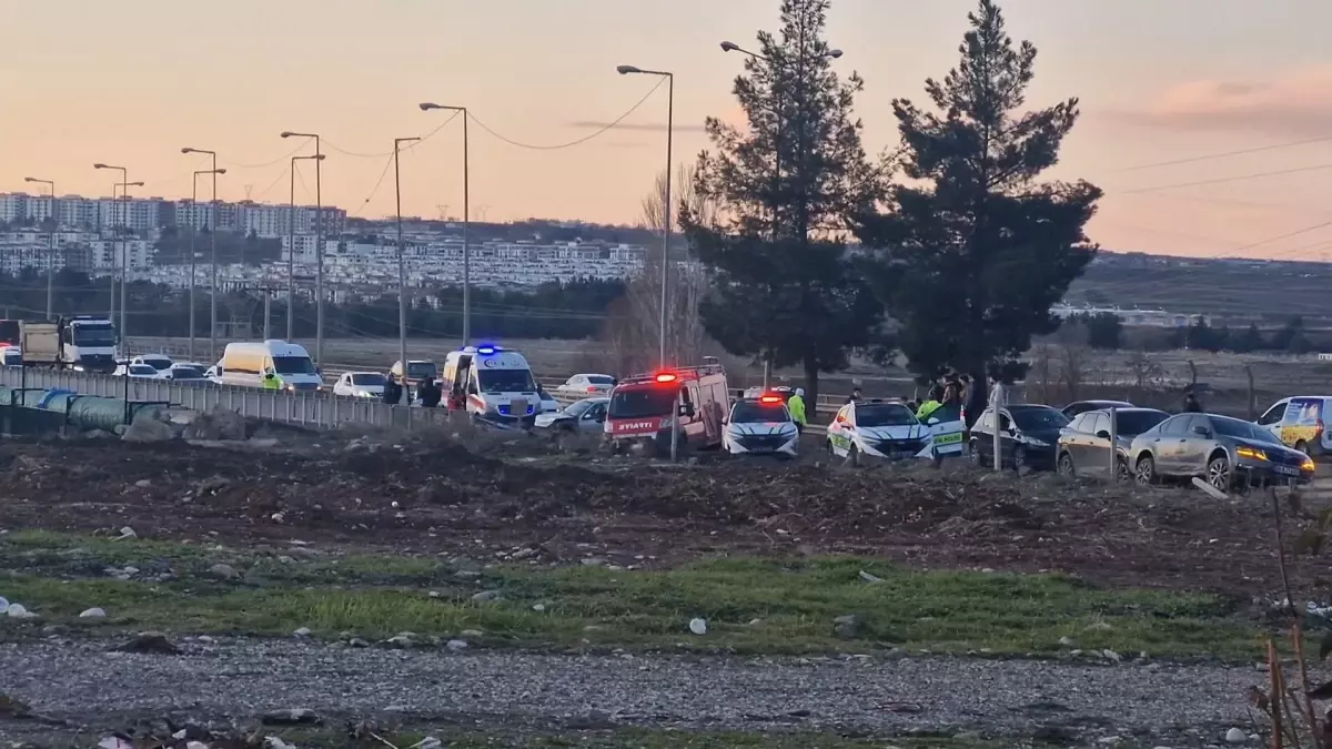 Diyarbakır‑Silvan Yolu’nda 19 Yaşındaki Genç Trafik Kazası: 1 Ölü, 1 Yaralı