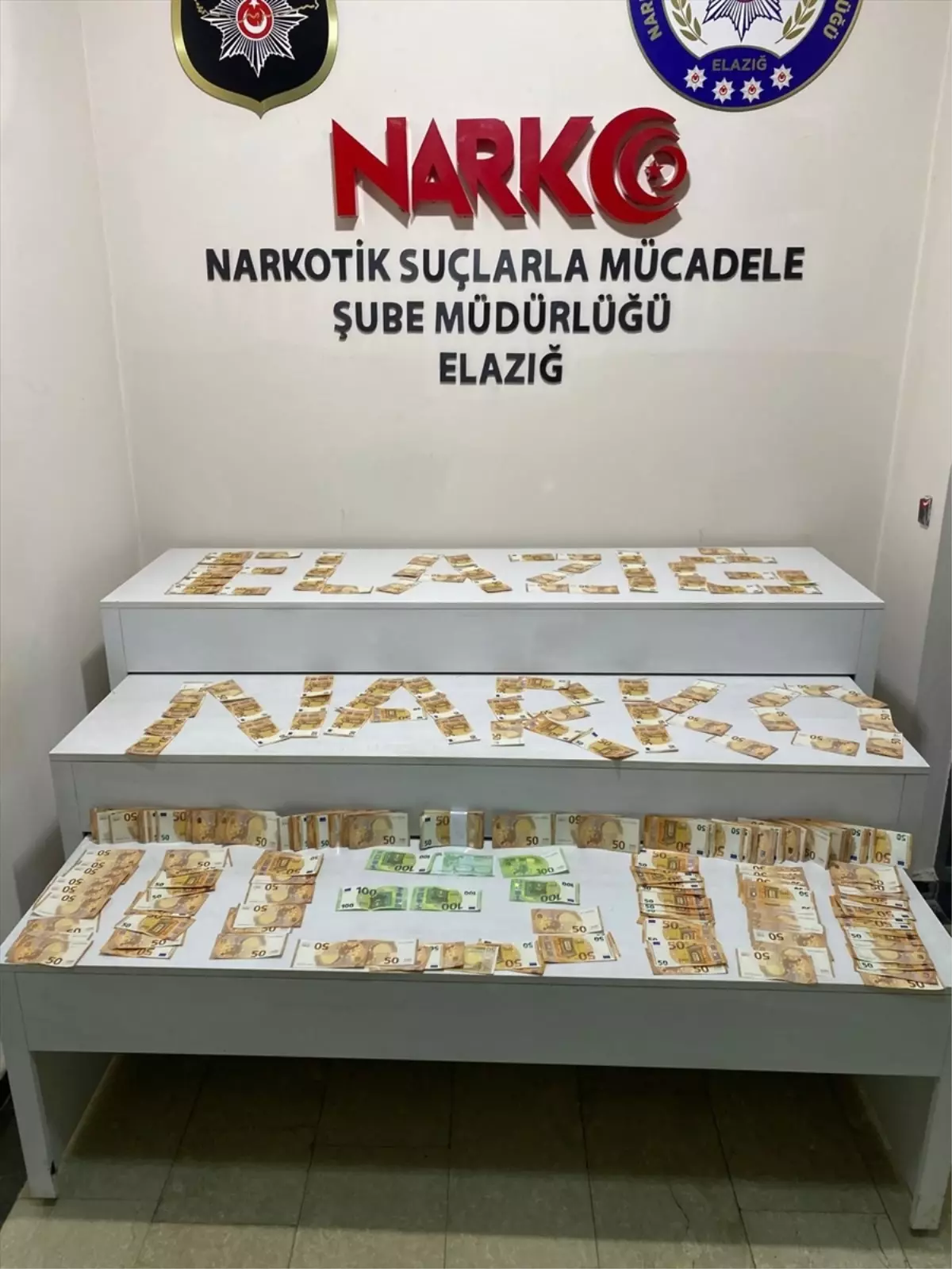 Elazığ’da 30 kg Eroin Ele Geçirildi: 3 Şüpheli Tutuklandı