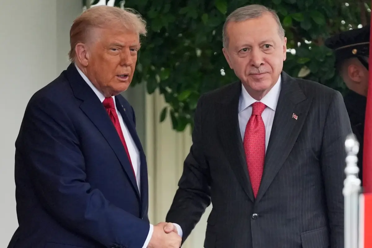 Erdoğan ve Trump'ın Kritik Telefon Görüşmesi: Suriye ve Gazze Masaya Geldi