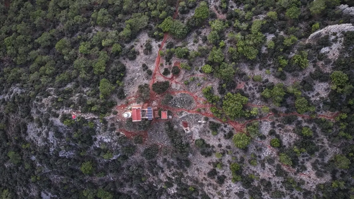Gelidonya Feneri: Kumluca’nın Tarihi Deniz Işığı