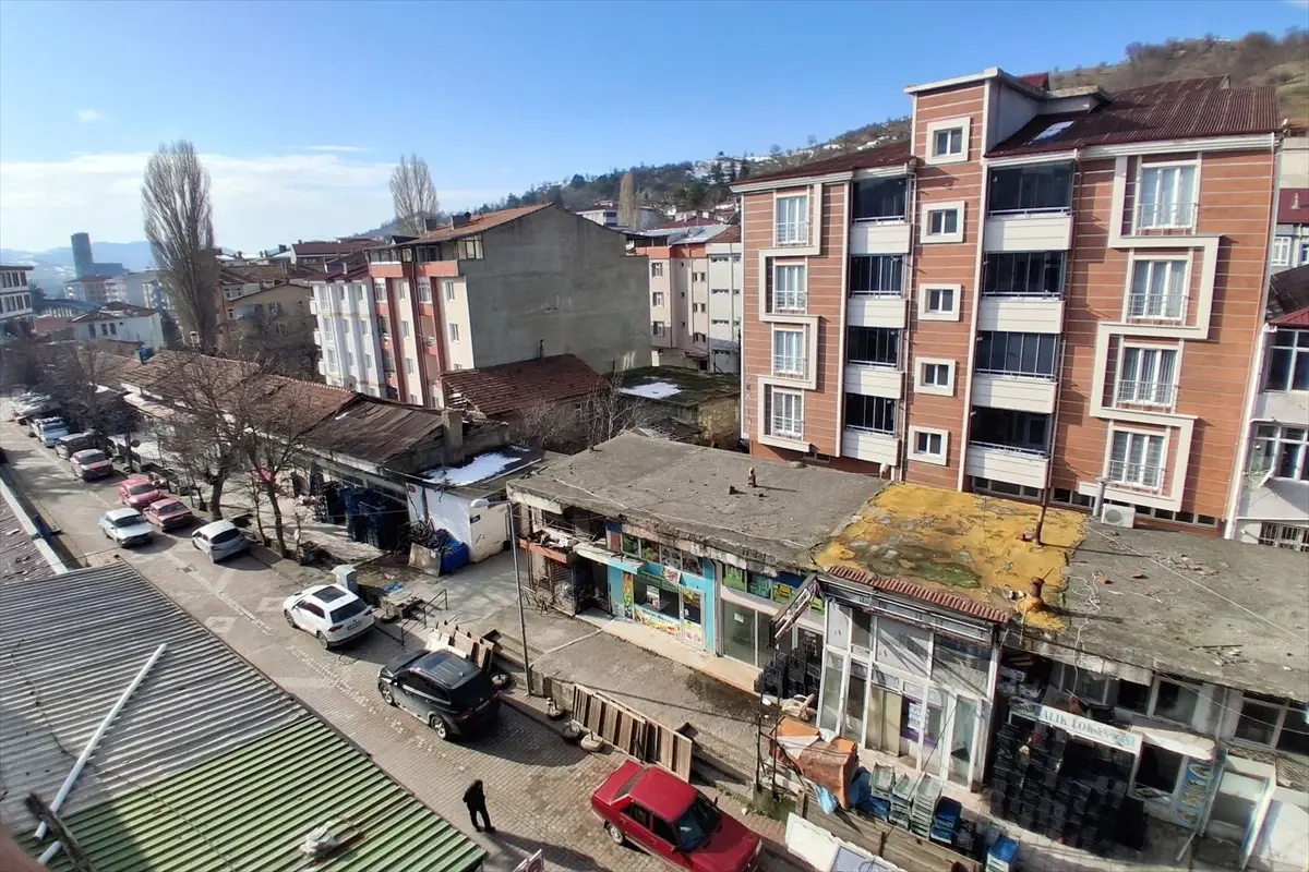 Havza’da Sel Riski İçin 22 İş Yeri Yıkıldı: Önlemler Başladı