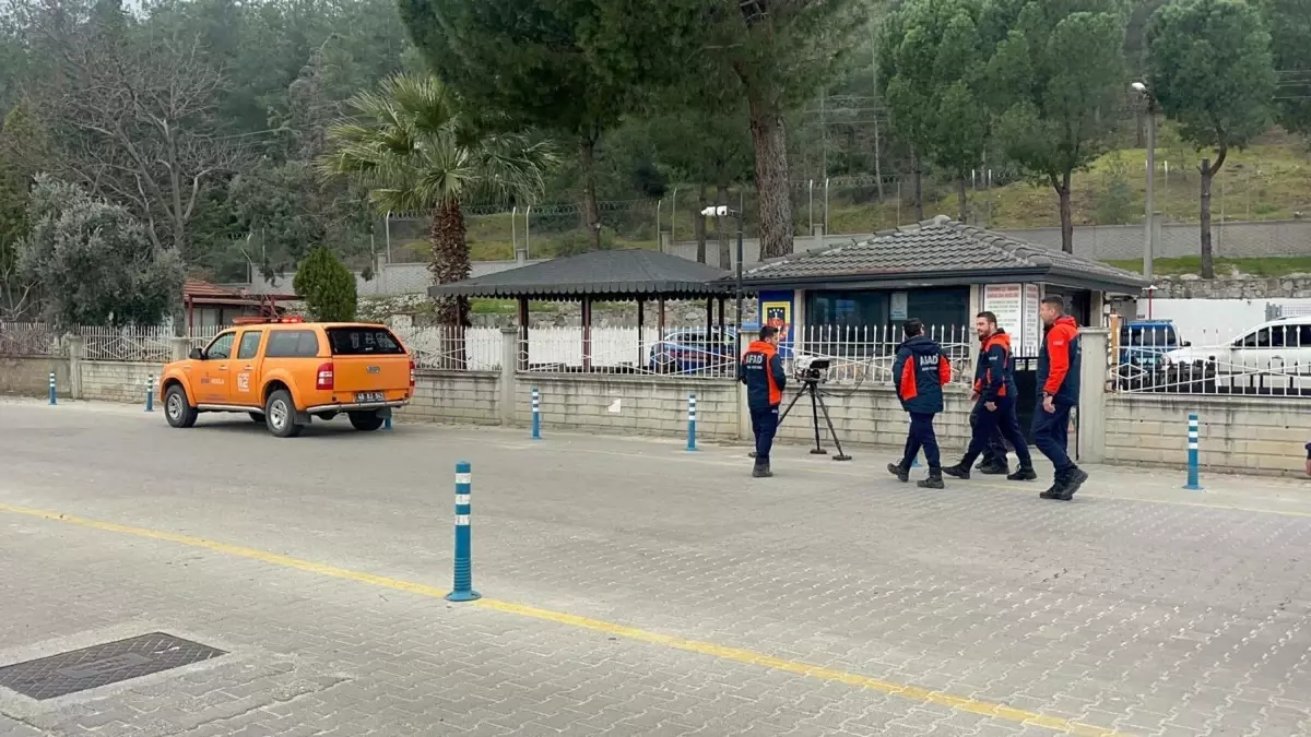 Seydikemer'de Kaybolan Klima Tamircisi Şakir Şunka İçin 11. Gün Arama Devam Ediyor