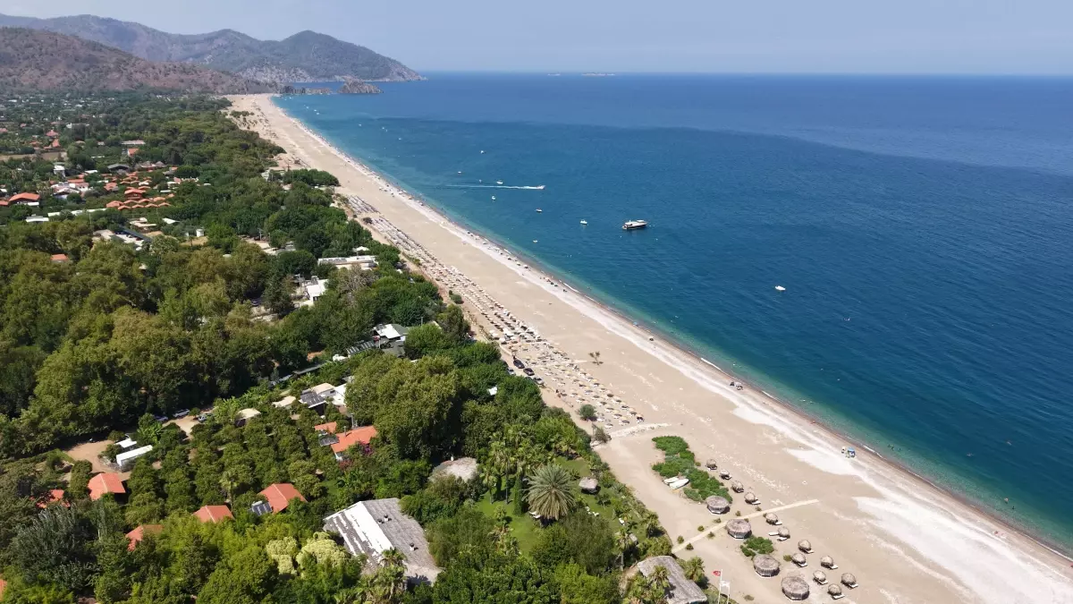 Kemer 2025 Turizm Rekoru: Nüfusunun 90 Katı Ziyaretçi Ağırladı