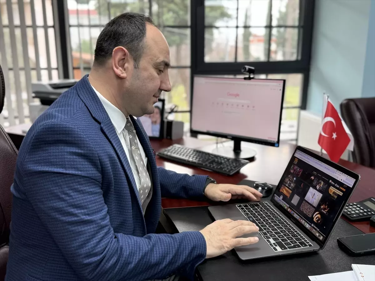 KOSGEB Tekirdağ Müdürü Ceyhan Bahadır Karataş, 2025 Yılının En İyi Fotoğraflarını Değerlendirdi