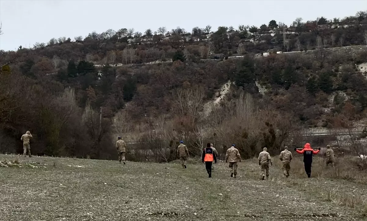 Kütahya’da 71 Yaşındaki Alzheimer Hastası Fahrettin Uçar İçin Arama Çalışmaları Sürüyor