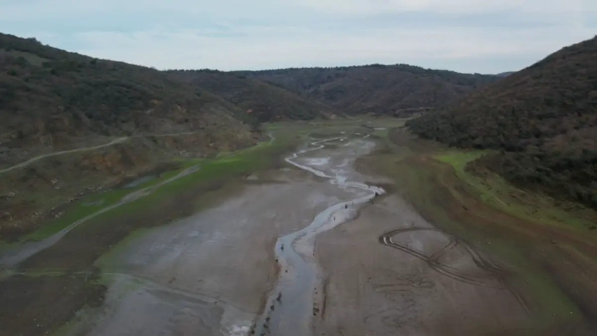 İstanbul Barajları Kar Yağışıyla Yüzde 35’e Yükseliyor: Uzman Uyarıyor