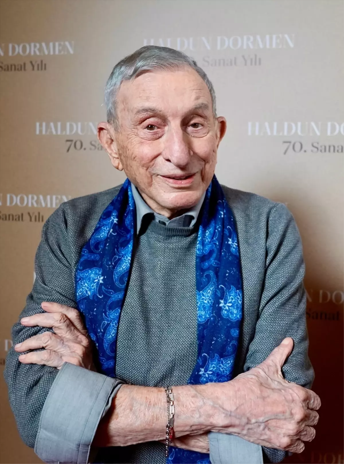 Usta Tiyatrocu Haldun Dormen 97 Yaşında Aramızdan Ayrıldı
