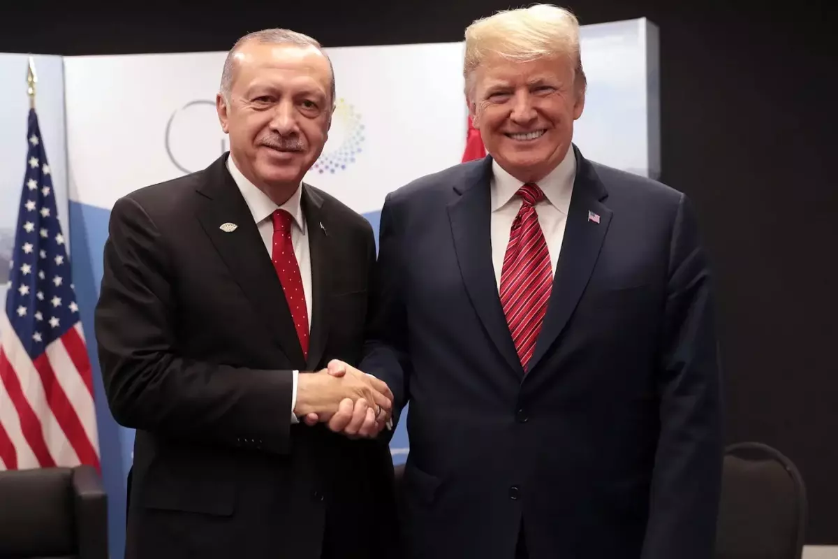 Erdoğan, Trump ile Gerçekleştirdikleri Telefon Görüşmesinde Neler Konuştuğunu Açıkladı