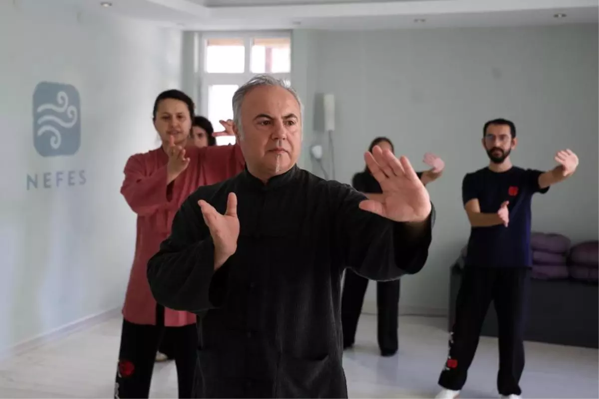 Tai Chi Türkiye'de Sağlık ve Kültür Bağlarını Güçlendiriyor