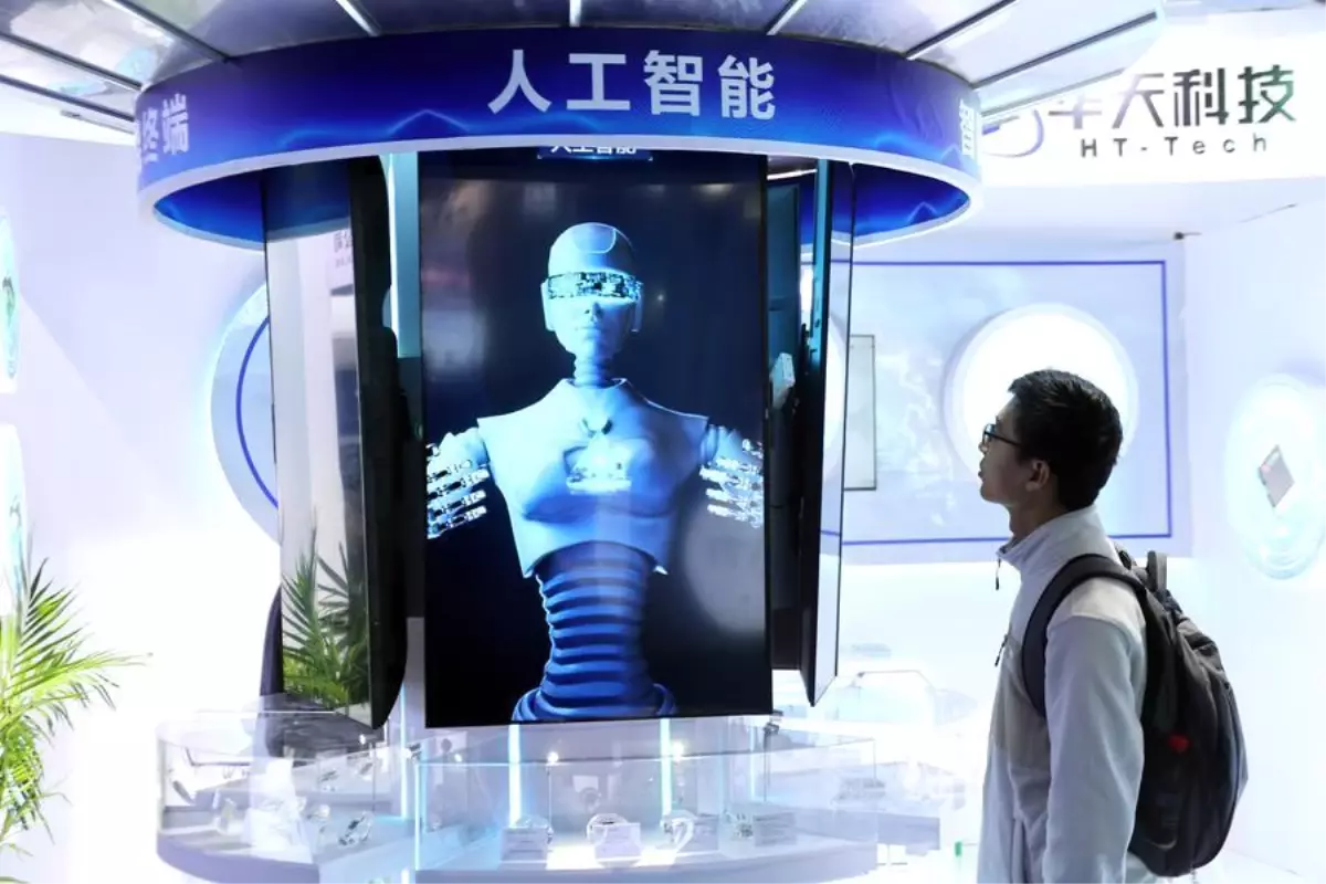 Çin'in Yapay Zeka Çip Üreticileri 2025'te İlk 10'a Girdi