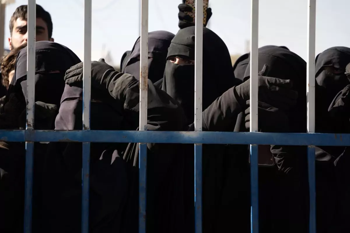 Suriye'de 4 Gün Sürecek Ateşkes Anonsu ve Aktan Hapishanesi'nde Güvenlik Sağlandı