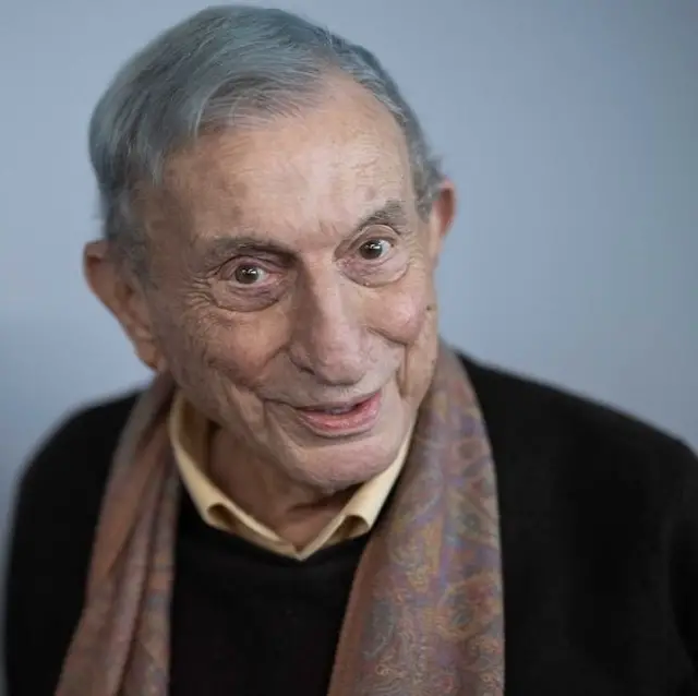 Haldun Dormen'in genç yeteneklere verdiği ders