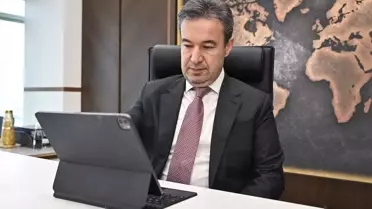 Gaza'dan etkileyici bir fotoğraf