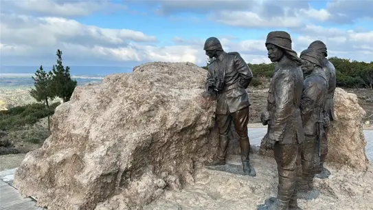 19. Tümen kuruluş fotoğrafı