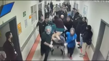 Olay yerinde çekilmiş fotoğraf