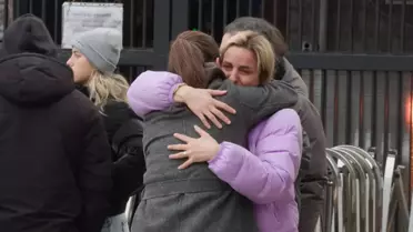 Kazanın gerçekleştiği balkon görüntüsü