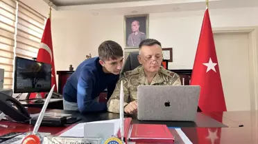 Küyük’ün seçtiği fotoğraflardan bir örnek