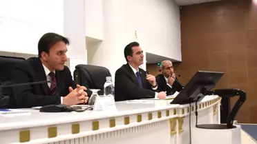 Bitlis il koordinasyon kurulu toplantısında sunulan proje görselleri