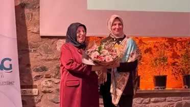 Yüzag Bursa şubesi iç mekan görüntüsü