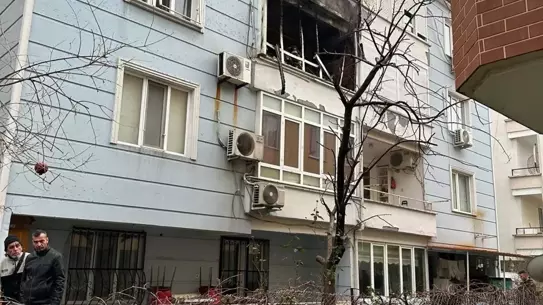 Patlamanın oluştuğu buzdolabı motoru