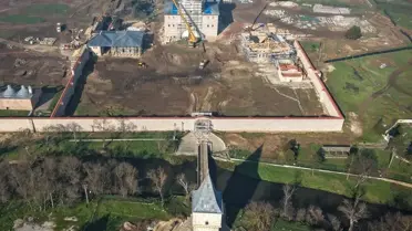 Arz Odası yeniden inşa süreci