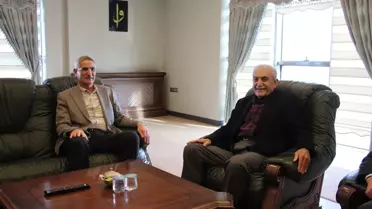 Metin Gürdere Pazar’da turizm projelerini inceliyor