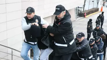 Operasyonda ele geçirilen uyuşturucu maddeler