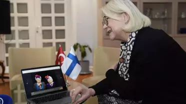 Yılın Kareleri yarışmasından seçilmiş bir fotoğraf