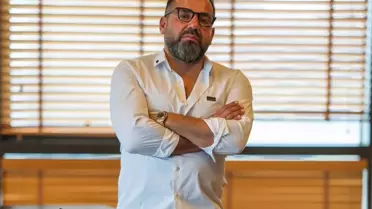 Sabahattin Seven'in açıklama anı