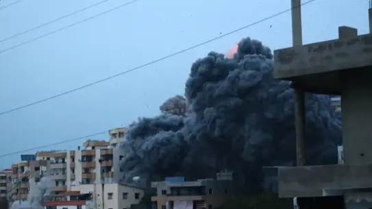 Lübnan'daki hedef bölgeler