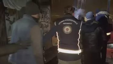 Afgan kaçak göçmenler