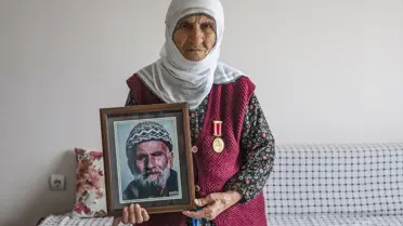 Anış Taş son günlerinde