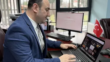 KOSGEB Müdürü Karataş'ın seçtiği fotoğraf örnekleri