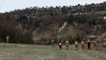 Arama ekipleri Kütahya’da Fahrettin Uçar’ı arıyor