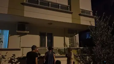 Molotof saldırısının görseli