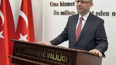 Osmaniye Valiliği binası