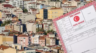 Tapu işlemlerinde gerçek satış bedeli beyanı