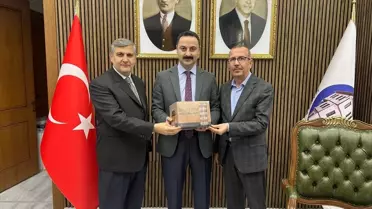 Kuran Kursu tanıtım materyalleri