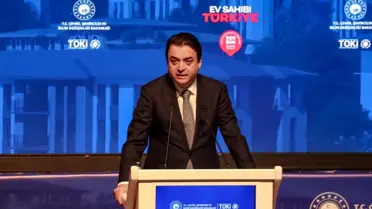 Kura çekimi anından bir kare