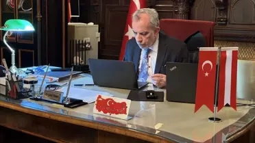 2025 yılına damga vuran fotoğraflardan bir kare