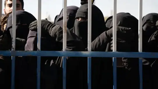 Aktan Hapishanesi güvenli bölge