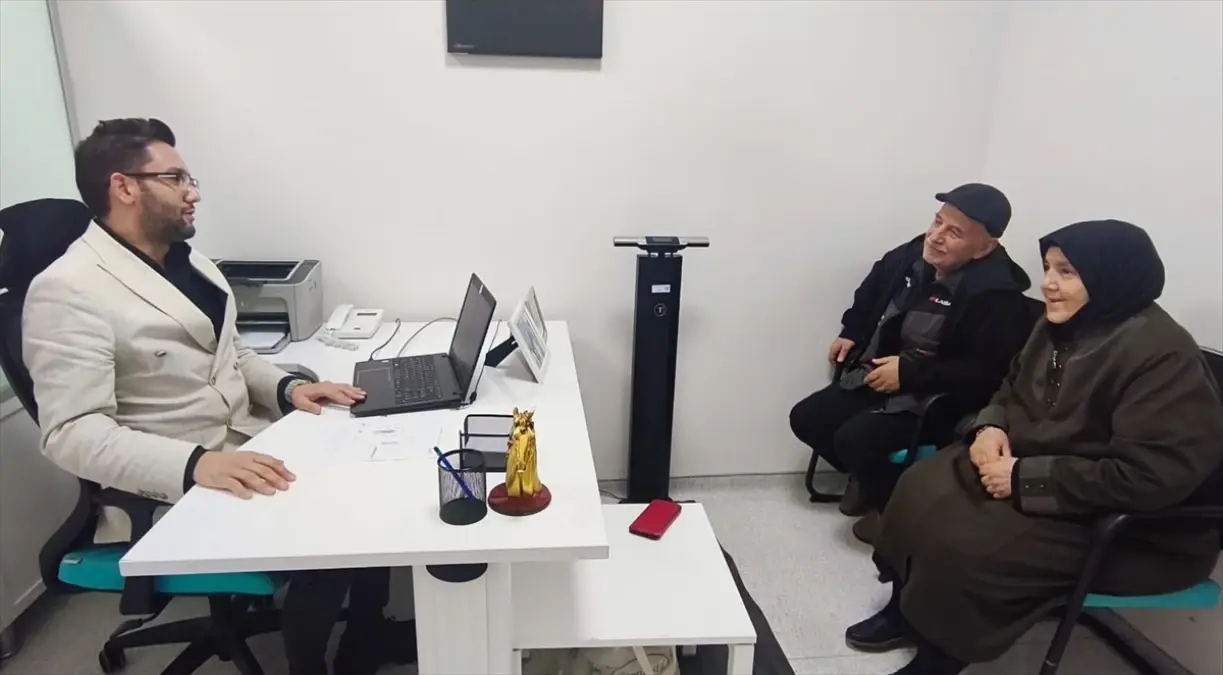 Bursa’da Çift Halil ve Hafize Yavaş’tan Sağlıklı Kilo Verme Hikayesi