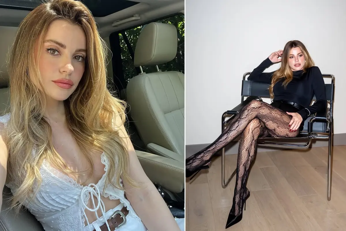 Ezgi Eyüboğlu, Pozitif Test Sonucunu Açıklıyor: “Evime Ait Görüntüler Manipülasyon”