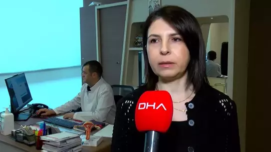 Mide kanseri izsiz cerrahi operasyonundan görüntü